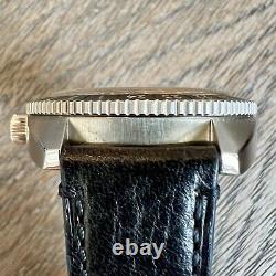 FARER MAZE GMT Automatic Men's Watch 40.5mm Swiss Selitta SW330-1 Full Kit