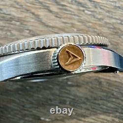 FARER MAZE GMT Automatic Men's Watch 40.5mm Swiss Selitta SW330-1 Full Kit