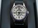 FLYBOY AIRMASTER GMT AUTOMATIC Hard to find white dial with black/blue bezel