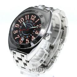 FRANCK MULLER Transamerica 2000WW Worldwide GMT Automatic Men's Watch 669447