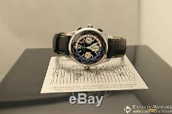 Factory Serviced Girard Perregaux ww. Tc World Time Chronograph BMW-Oracle Racing