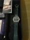 Farer Lander IV (Fourth Gen.) GMT Watch 39.5mm with Sea Green Dial and Strap