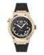Ferragamo F-80 GMT Worldtime Men's Watch, Swiss Made Luxury Designer Watch for