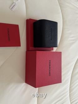 Ferragamo F-80 GMT Worldtime Silicone Watch 43mm