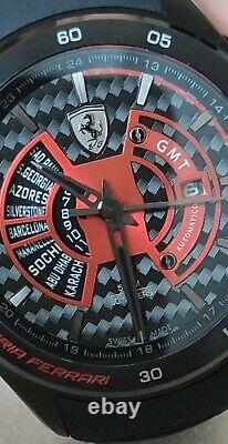 Ferrari Luxury Swiss Watch by Concord Movado ETA Dubois Depraz World Limited 300