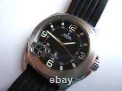 Festina Dual Time Zone Automatic Gmt 45mm