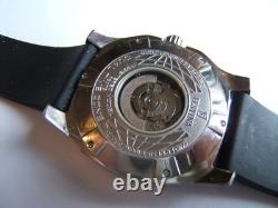 Festina Dual Time Zone Automatic Gmt 45mm