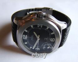 Festina Dual Time Zone Automatic Gmt 45mm
