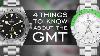 Four Things To Know About Gmt Watches Everything You Should Know Comprehensive Guide