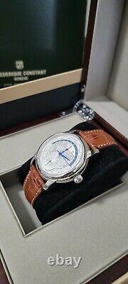 Frederique Constant WorldTimer