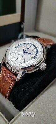 Frederique Constant WorldTimer