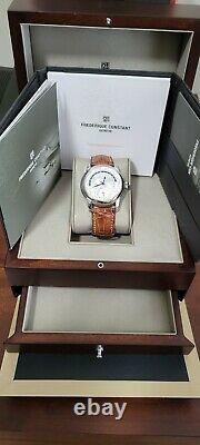 Frederique Constant WorldTimer