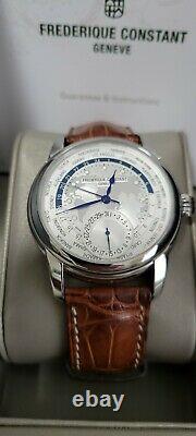 Frederique Constant WorldTimer