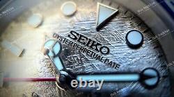 Full Automatic Diver GMT Seiko NH34 Mod Watch MeteoritePepsi Sapphire Excellent