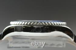 Full Set Near MINT TIMEX Three GMT TW2R43600 Date Black Dial Mens Watch JAPAN