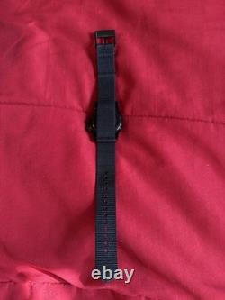 GLYCINE GL1028 Watch GMT Military Airman Black