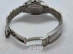 GMTEIKO Batman Bezel NH34 GMT Aut Sapphire Jubilee
