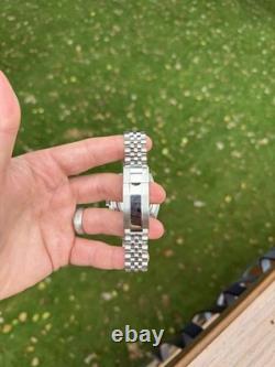 GMT Bruce Wayne NH34 Mod Watch