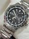 GMT? Citizen Eco-Drive Silver Stainless Steel Men's Watch 44MM BJ7140-53E $550