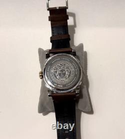 GMT Vintage Versace Men's Watch 42mm