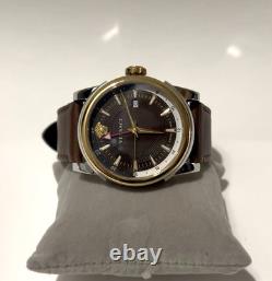 GMT Vintage Versace Men's Watch 42mm