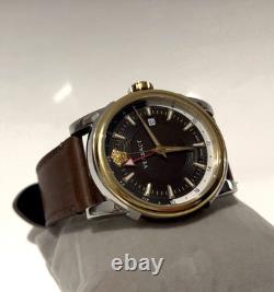 GMT Vintage Versace Men's Watch 42mm