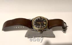 GMT Vintage Versace Men's Watch 42mm