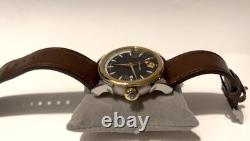 GMT Vintage Versace Men's Watch 42mm