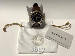 GMT Vintage Versace Men's Watch 42mm