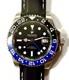 GMT Watch NH34 Automatic By Prichard Precision