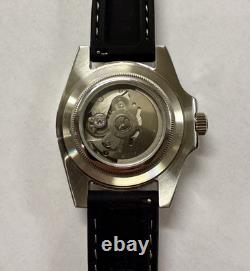 GMT Watch NH34 Automatic By Prichard Precision