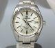 GRAND SEIKO SBGE205 Champagne Dial GMT 100% Complete with warranty