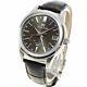 GRAND SEIKO SBGE227 Spring Drive GMT Unused! With 3-year Guarantee Men's Watch