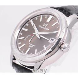 GRAND SEIKO SBGE227 Spring Drive GMT Unused! With 3-year Guarantee Men's Watch