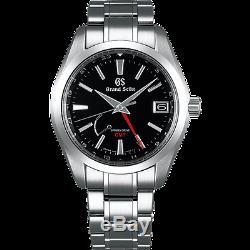 GRAND SEIKO Spring Drive GMT SBGE211 Steel Watch