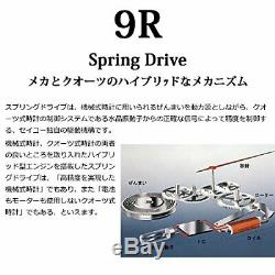 GRAND SEIKO Watch Mens Spring Drive SBGE227