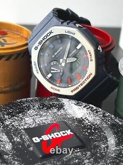 G-Shock GMT Pepsi Custom'Pepsi' Casio CasiOak Casi-oak