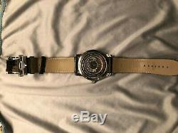 Gently Used Montblanc Star World Time Gmt 106464 In Steel