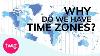 Geography Lesson Time Zones Explained Twig