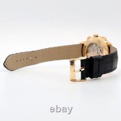 Girard Perregaux 1966 Dual Time 18K Rose Gold Grey Dial 41MM 49544-52-231-BB60