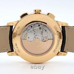 Girard Perregaux 1966 Dual Time 18K Rose Gold Grey Dial 41MM 49544-52-231-BB60