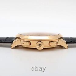 Girard Perregaux 1966 Dual Time 18K Rose Gold Grey Dial 41MM 49544-52-231-BB60