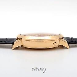 Girard Perregaux 1966 Dual Time 18K Rose Gold Grey Dial 41MM 49544-52-231-BB60
