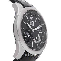 Girard-Perregaux GMT Traveller Automatic Steel Mens Watch 49650-11-231-HBBA