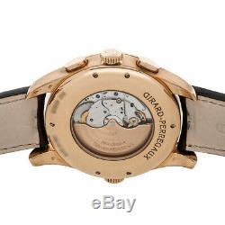 Girard-Perregaux World Time WW. TC Chrono Auto Gold Mens Watch 49805-52-253-BACA