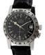 Glycine 36mm Airman Special Automatic Stainless Steel GMT Watch! Ref 323.1119