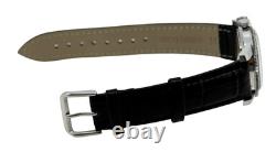 Glycine 36mm Airman Special Automatic Stainless Steel GMT Watch! Ref 323.1119