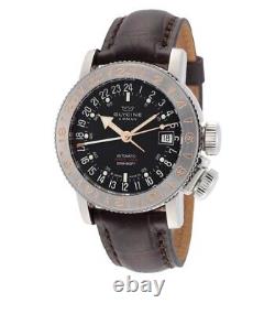 Glycine Airman 18 GMT Men's GL0231 Swiss Automatic