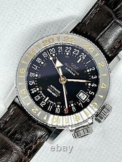 Glycine Airman 18 GMT Men's GL0231 Swiss Automatic