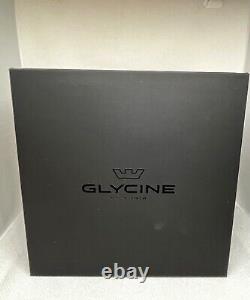 Glycine Airman 18 GMT Men's GL0231 Swiss Automatic